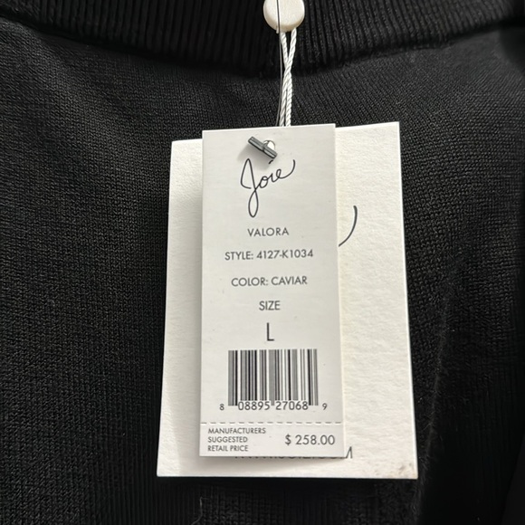 Joie joggers pants large size, 2 front pockets. - Picture 5 of 5